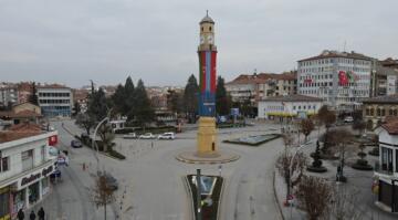 ÇORUM’DA SESSİZLİK HAKİM