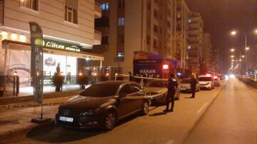 SİLAHLI KAVGADA HAYATINI KAYBETTİ