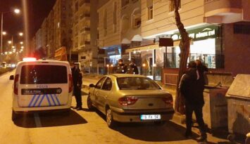 AYNI DÜKKAN YİNE KURŞUNLANDI