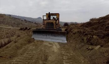 RAHAT ULAŞIM İÇİN YOLLAR YAPILIYOR