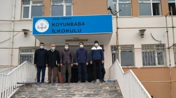 DEPREM GÜÇLENDİRME ÇALIŞMASI YAPILDI