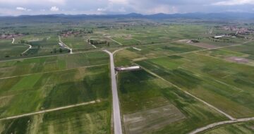 2 BİN 448 HEKTAR ARAZİ TOPLULAŞTIRILDI