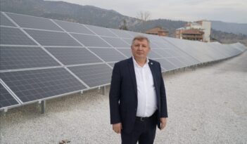 BELEDİYE KENDİ ELEKTRİĞİNİ ÜRETECEK