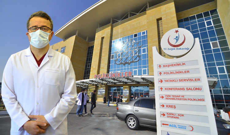 Çorum’da vaka oranında büyük artış!