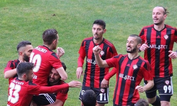 ÇORUMSPOR EVİNDE MORAL BULDU