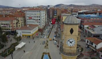Gazi caddesi bu gece kapatılacak!