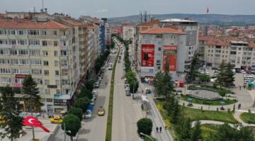 Çorum’da araç sayısı artıyor!