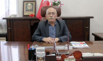 BALABAN TEŞEKKÜR ETTİ!