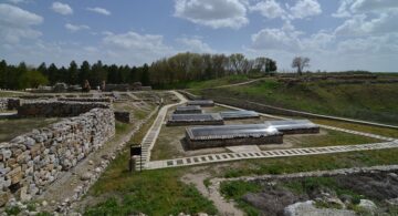 ALACAHÖYÜK’TE KAZILAR 12 AY SÜRECEK