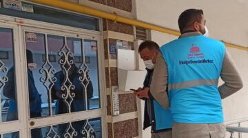 BİR HAFTADA BİN 409 KİŞİ DENETLENDİ
