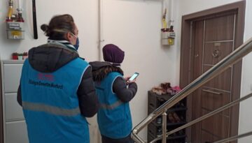 8 KİŞİ DAHA YURDA YERLEŞTİRİLDİ