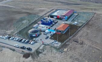 ÇORUM ÇÖPTEN ELEKTRİK ÜRETİYOR!