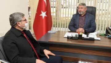 MUHTARDAN BAŞKAN’A ALİ TEŞEKKÜRÜ