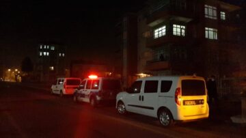 ÇORUM’DA KOMŞULAR KAVGA ETTİ!