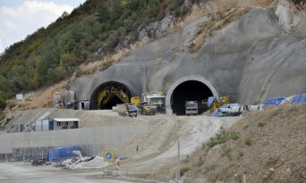 Kırkdilim tünelleri 2023’de açılacak!