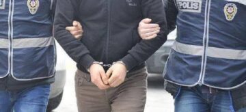 UYUŞTURUCUDAN 1 KİŞİ TUTUKLANDI