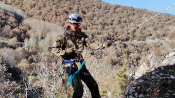 DAĞCILIK EKİBİ KÖSEDAĞ’A TIRMANDI