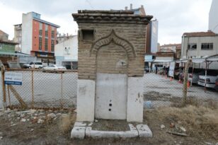 TARİHİ ÇEŞMELER YENİDEN AKACAK