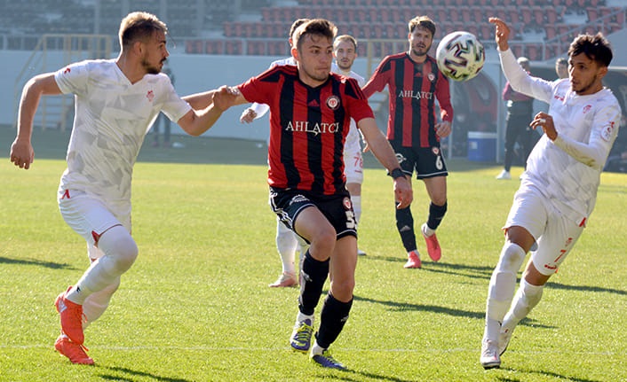 NAFİCAN ÜMİT MİLLİ’YE ÇAĞRILDI