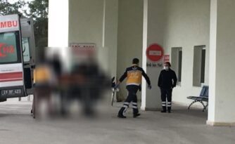 TALİHSİZ KADIN YAŞAMINI YİTİRDİ!