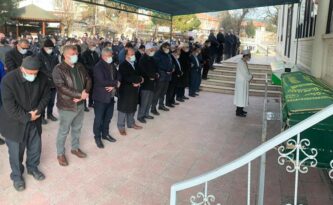 İKİ KARDEŞ AYNI GÜN VEFAT ETTİ