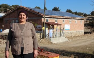 KADIN YATIRIMCI ELEKTRİK ÜRETECEK