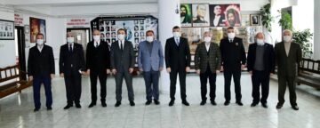 2021 HACI BEKTAŞ VELİ YILI OLDU