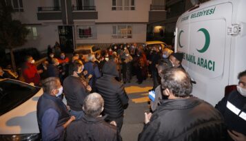 CENAZELER ÇORUM’A GETİRİLDİ