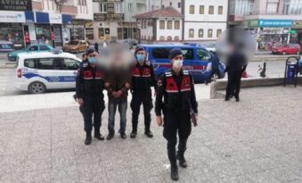 KABLO ÇALAN ZANLI TUTUKLANDI!