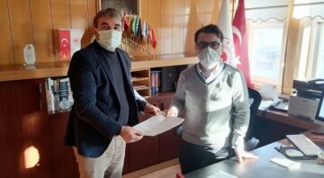 AHİ EVRAN’DA YER TAHSİSİ TAMAMLANDI