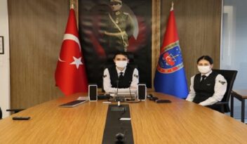 JANDARMA’DAN ÖĞRENCİLERE EĞİTİM