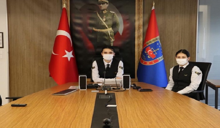 JANDARMA’DAN ÖĞRENCİLERE EĞİTİM