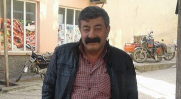 TAKSİCİ DİREKSİYON BAŞINDA ÖLDÜ!