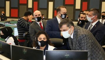 ÇORUM TEK ACİL ÇAĞRIYA GEÇTİ