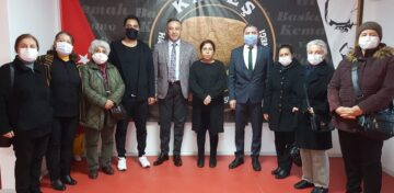KÜLTÜR ELÇİLERİ ZOR DURUMDA!