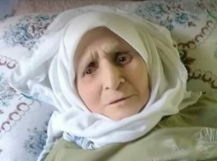 108 YAŞINDA HAYATINI KAYBETTİ