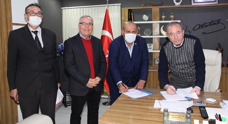 TOPLU SÖZLEŞME İMZALANDI