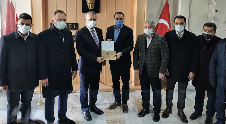 YUSUF AHLATCI MAZBATASINI ALDI