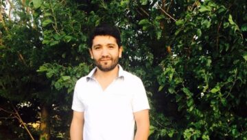 ÇORUMLU GENÇ KAZADA CAN VERDİ!