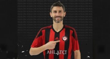 ÇORUM FK’DAN YENİ TRANSFER