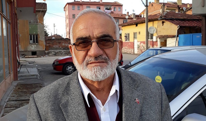 MUHTAR VE EŞİ VİRÜSE YAKALANDI