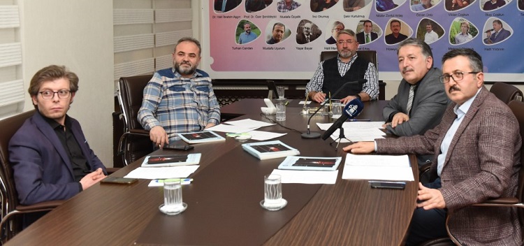 YUNUS EMRE YILI ŞİİR ETKİNLİĞİ