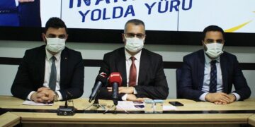 GENÇLİK KOLLARINA TEKRAR ADAY OLDU