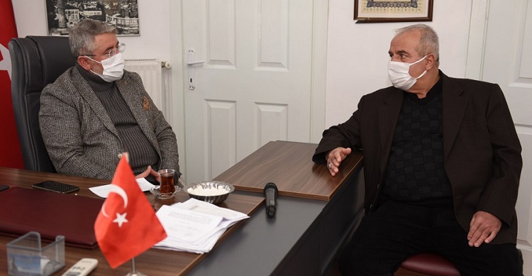 MUHTARLARIN TALEPLERİNİ ÖNEMSİYORUZ