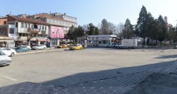 OTOBÜSLER YENİ YERDEN KALKACAK!