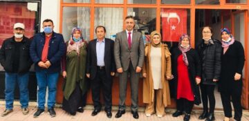 AŞDAĞUL BELDE TEŞKİLATI TAMAM