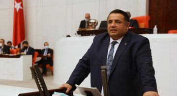 ARAZİLER  SUSUZ KALMAYACAK