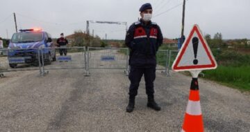 MAHALLE KARANTİNAYA ALINDI!