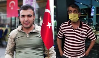 İKİ ÇORUMLU İŞÇİ TERÖR KURBANI
