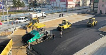 OTOBÜS DURAĞINDA SONA GELİNDİ